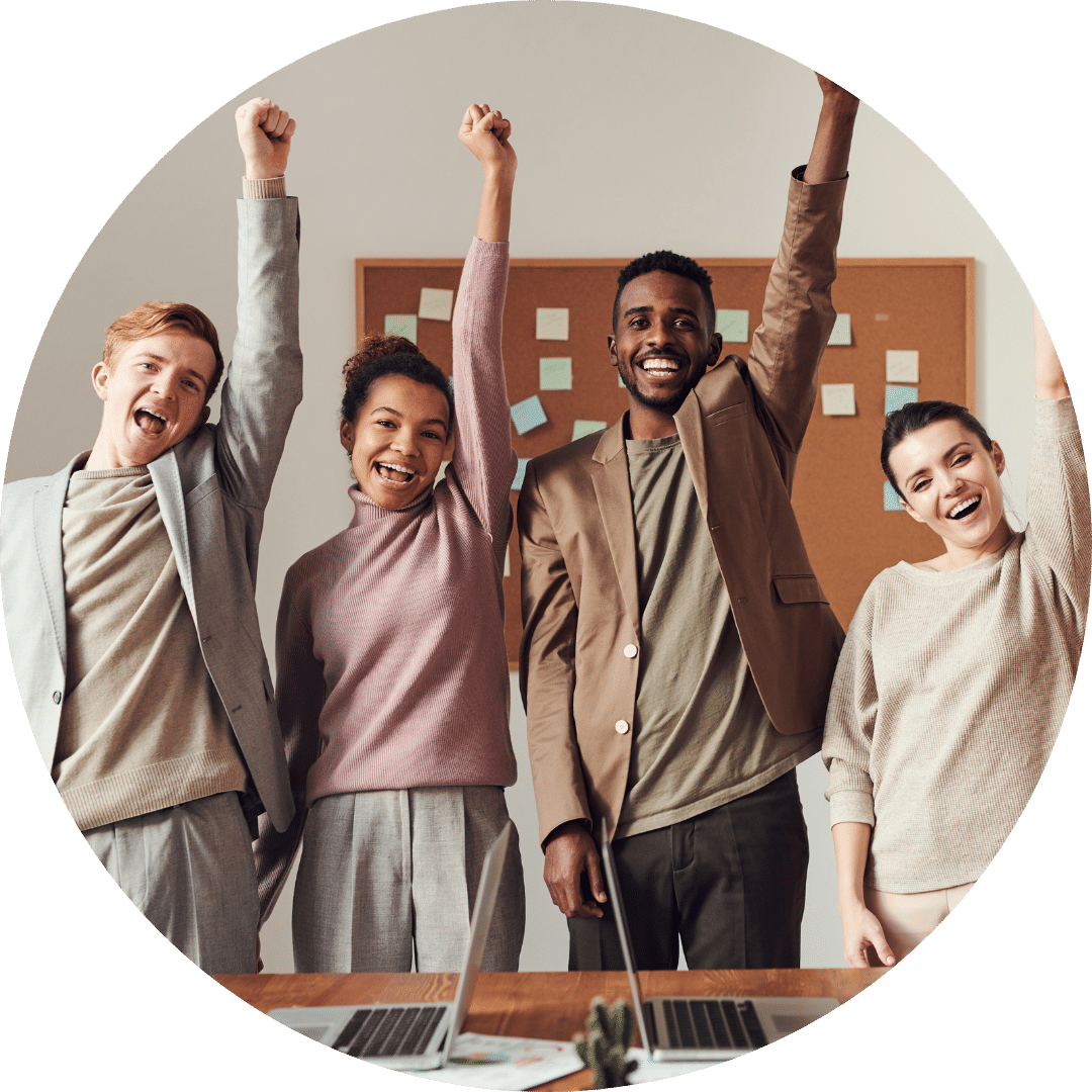 Diverse BIPOC individuals